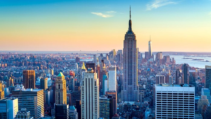 Total Warga 39 Negara Dilarang Trump Masuk AS Mulai Tahun Depan