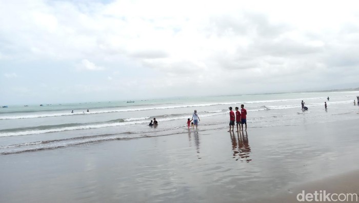 Kondisi Pantai Pangandaran