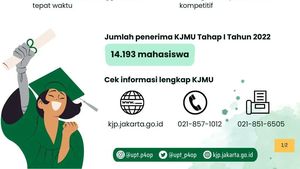Siap-siap! Pendaftaran KJMU Tahap 2 Dibuka Mulai 22 Agustus