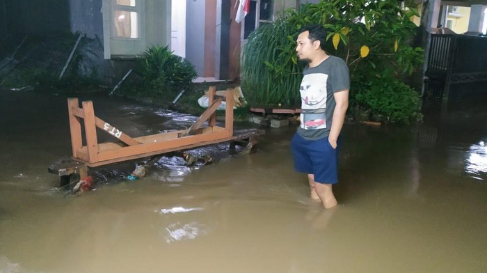 Perumaham Pondok Payung Mas, Ciputat Timur, Tangerang Selatan