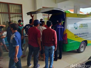 Berikut Nama-nama Korban Tewas-Luka Pikap Terguling di Banyuwangi