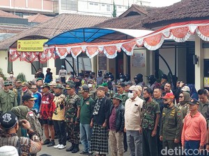 Para Purnawirawan TNI Minta Pelaku Penusukan di Lembang Dihukum Berat!