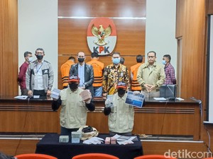 KPK Akan Kaji Pasal TPPU di Perkara Suap Rektor Unila