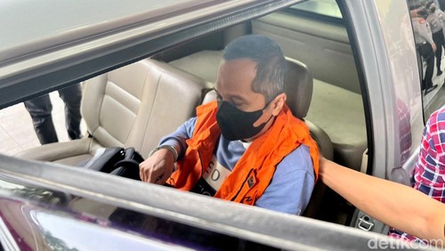 Rektor Universitas Lampung (Unila) Karomani