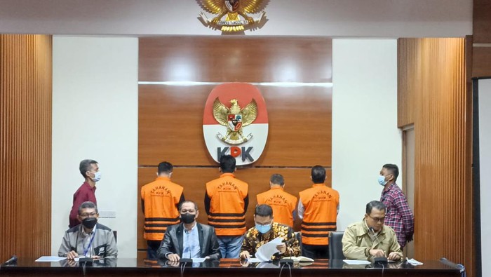 Rektor Universitas Lampung (Unila), Prof Dr Karomani
