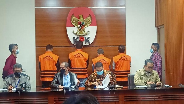 Rektor Universitas Lampung (Unila), Prof Dr Karomani
