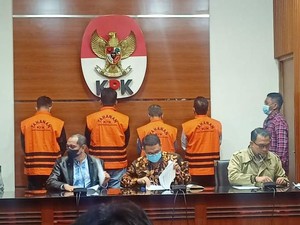 Rektor Unila Minta Uang Suap Dialihkan ke Deposito-Emas Total Rp 4,4 M
