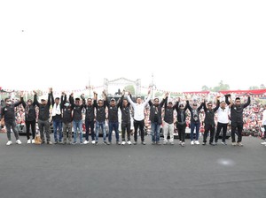 Gerakan Rakyat Desa Banten Deklarasi Dukung Ganjar Maju Pilpres 2024