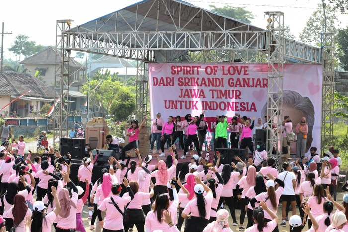 Relawan Ganjar Pranowo