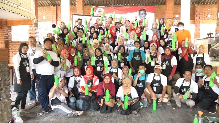Relawan Sandi di Ponorogo