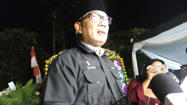 Ridwan Kamil ( Wildan-detikcom)