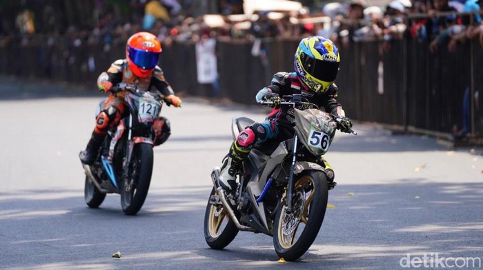 road race kota probolinggo