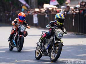 Akan Ada Road Race di Alun-alun Wonogiri, Berikut Rekayasa Lalu Lintasnya