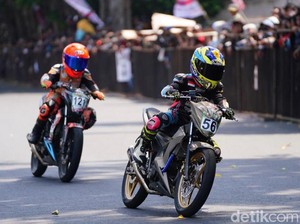 Akan Ada Road Race di Alun-alun Wonogiri, Berikut Rekayasa Lalu Lintasnya