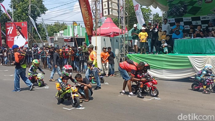 road race kota probolinggo