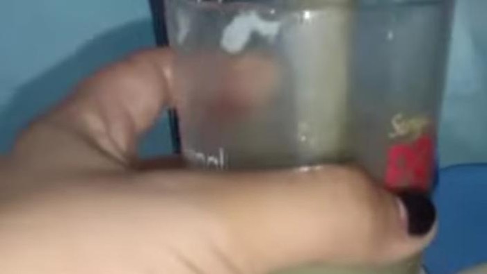 Screenshot Video Viral.