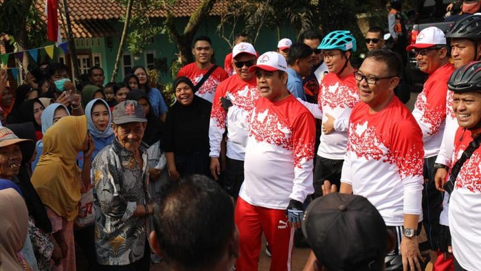Sekjen Gerindra Ahmad Muzani (dok. Gerindra).