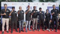 PT Indonesia Sport & Event Management sebagai subsidary dari PT QuantumConvex International adalah pemegang lisesni penyelenggaraan Ironman 70.3 di Lombok.