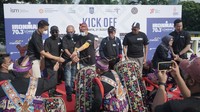 Hari ini, Minggu (21/8) resmi diumumkan melalui evet kick off Ironman 70.3 International Triathlon yang dilaksanakan saat CFD, Jakarta.