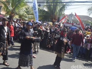 Diplomasi 3 Biji Beras hingga Cabai Jadikan Cianjur Sahabat Mataram