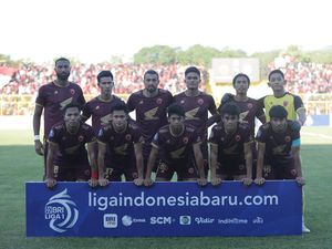 PSM Makassar Bersiap Tatap Regulasi 5+1 Pemain Asing di Liga 1 Musim Depan
