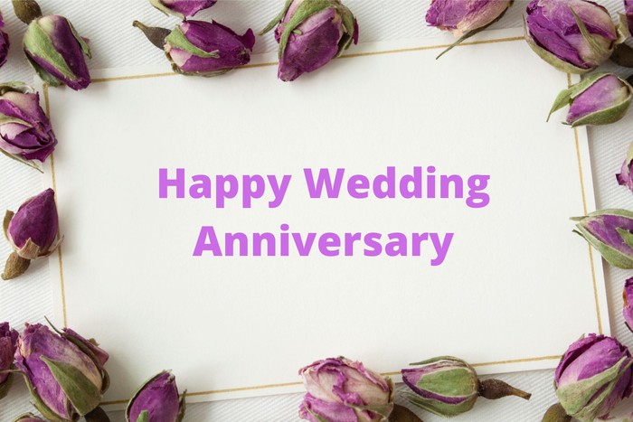 Ucapan Happy Wedding Anniversary Islami