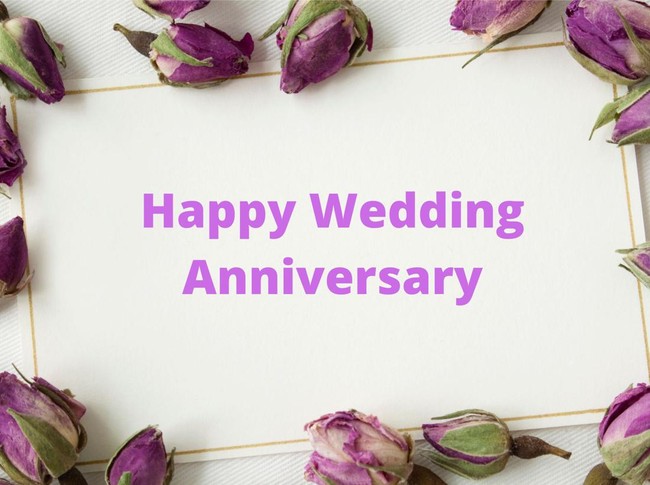 Ucapan Happy Wedding Anniversary Islami