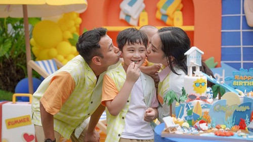 Ulang Tahun Rafathar