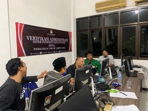 Bawaslu Surabaya Temukan 15.915 Data Anggota Parpol Bermasalah
