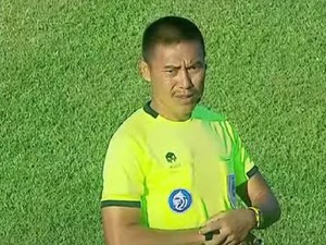 Wasit PSM Vs Bali United Ternyata Pernah Hukum Kartu Bernardo Tavares