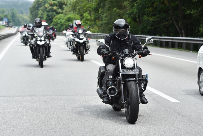 Wonderful Indonesia Motorbike Touring (WIMT) 2022