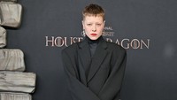 House of the Dragon merupakan debut Emma DArcy di HBO sebagai Rhaenyra Targaryen. (Foto: Getty Images/Axelle/Bauer-Griffin)