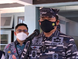 Rawan Aktivitas Ilegal, KSAL Ajak Negara Lain Pantau 3 Batas Laut RI