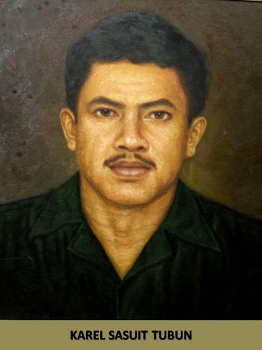 AIP. TK. II Brig.Pol. K.S. Tubun