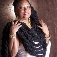 Asha Mandela mempertahankan rekornya selama 14 tahun terakhir. Foto: Instagram Asha Mandela