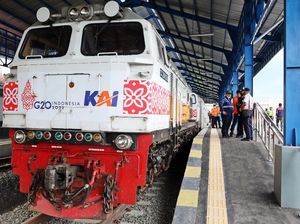 Aturan Naik Kereta Api Bagi yang Belum Booster, Cek Informasinya