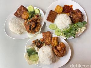 Ayam Bakar Bu Timur: Manis Legit Ayam Bakar Favorit Ringgo Agus Rahman