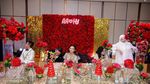 Makan Malam Mewah Ayu Aulia saat Dilamar Pengusaha Hendra Yap