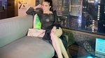 Makan Malam Mewah Ayu Aulia saat Dilamar Pengusaha Hendra Yap