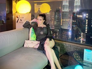 Lamaran Dikira Setting-an, Ayu Aulia: Omongan Netizen Nggak Penting!