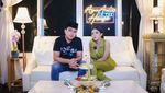 Makan Malam Mewah Ayu Aulia saat Dilamar Pengusaha Hendra Yap