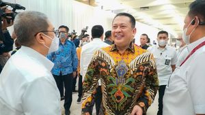 Ultah Super Air Jet, Bamsoet: Transportasi Berperan Besar ke Ekonomi