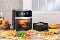 Bapak-bapak! Ini Lho Beda Microwave, Oven, Dan Air Fryer