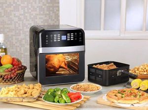 Jangan Sampai Salah! 5 Makanan Ini Tidak Bisa Dimasak di Air Fryer