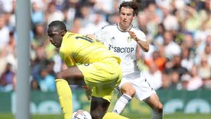 Oh, Mendy... Blundermu Ini Bikin Pedih Fans Chelsea di Senin Pagi