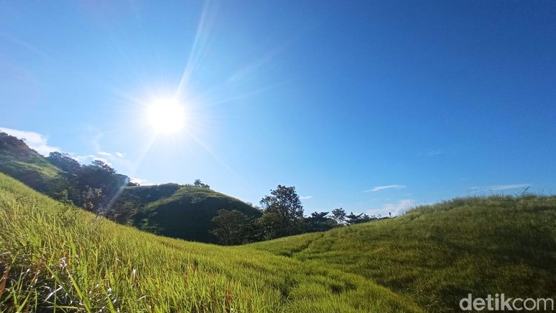 Bukit Larata di Likupang Bukit Larata di Likupang
