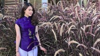 Chen Giovani juga sudah diterima oleh Hotman Paris. Hotman mengaku siap menjadi opung. Foto: dok. Instagram Chen Giovani