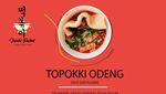 Daebak! Topokki Rp 10 ribuan Ada di Sini