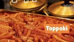Daebak! Topokki Rp 10 ribuan Ada di Sini