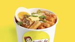Daebak! Topokki Rp 10 ribuan Ada di Sini
